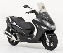Daelim S3 125 2012 - Bild 3 Daelim S3 125 2012 - Bild 3