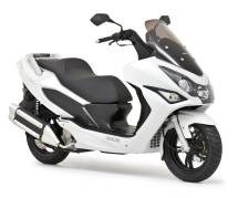 Daelim S3 125 2012 - Bild 4 Daelim S3 125 2012 - Bild 4