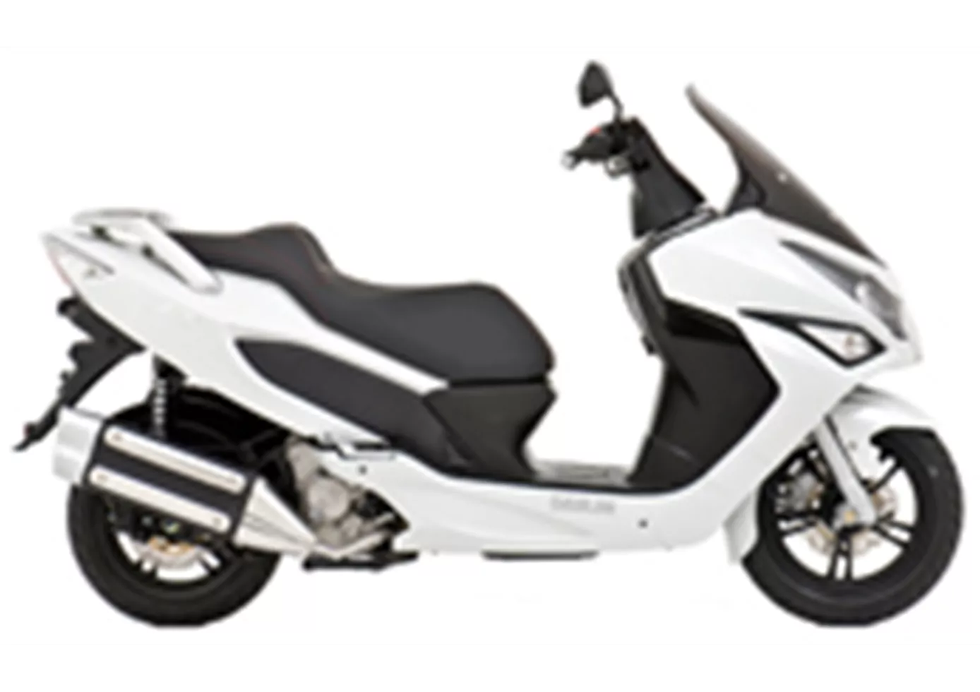 Daelim S3 125 2012 Daelim S3 125 2012