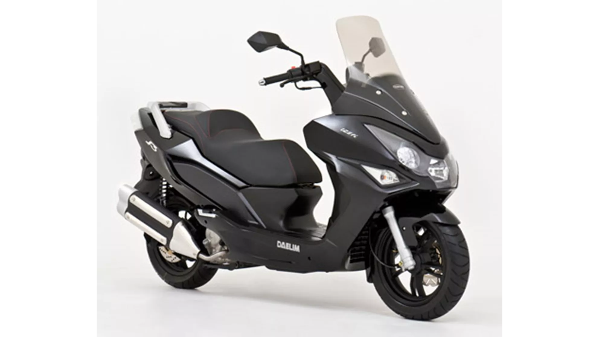 Daelim S3 125 - Image 4 Daelim S3 125 - Image 4