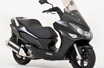 Daelim S3 125 2012 - Bild 6 Daelim S3 125 2012 - Bild 6