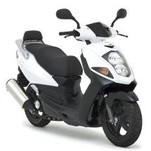 Daelim Otello 125 2012 - Bild 4