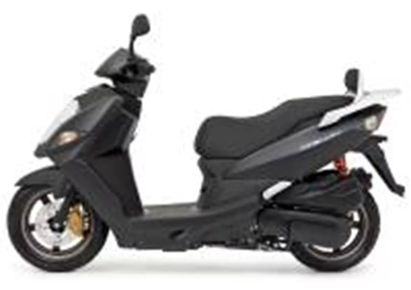 Daelim Otello 125 2012 Daelim Otello 125 2012