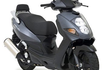 Daelim Otello 125 2012 - Bild 6