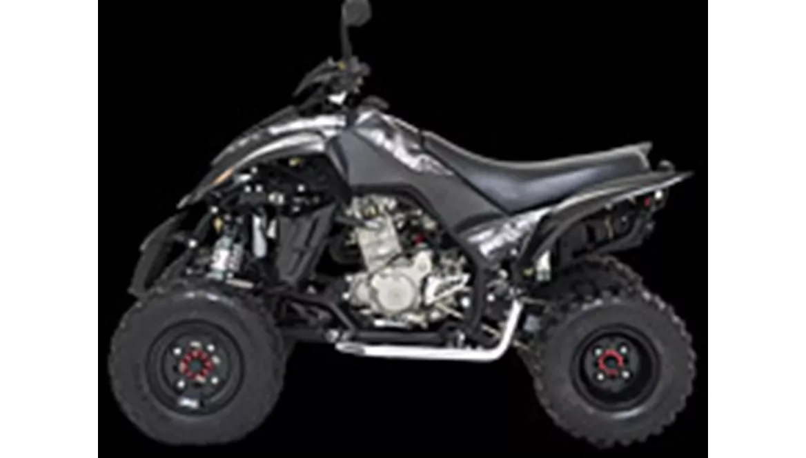 Dinli Sports 450 Special Offroad 2012