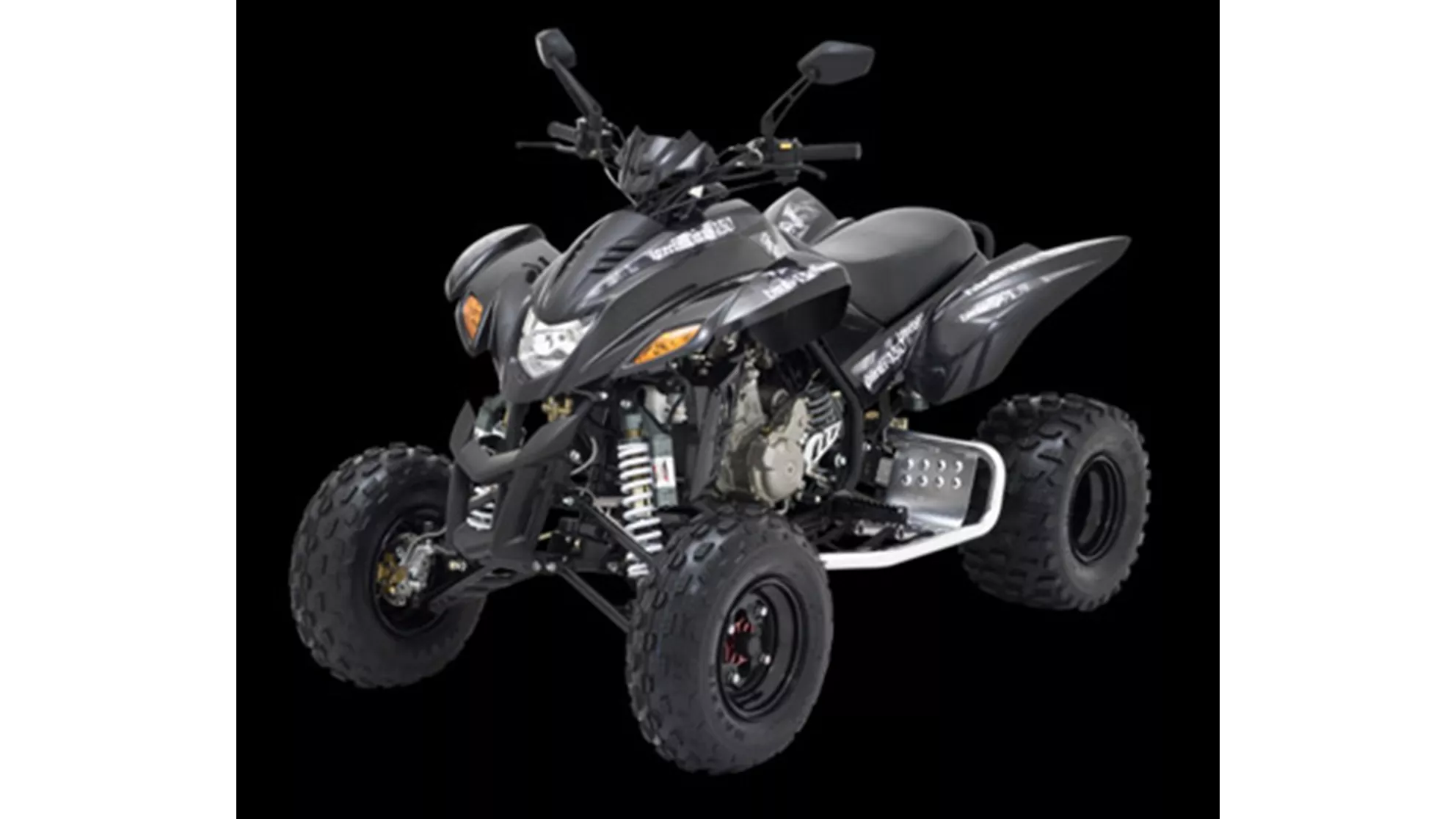 Dinli Sports 450 Special Onroad - afbeelding 4