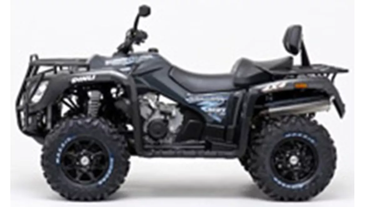 Dinli Centhor 800 L 4x4 2012 Dinli Centhor 800 L 4x4 2012