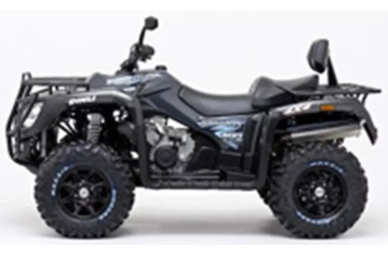 Dinli Centhor 800 L 4x4 2012 Dinli Centhor 800 L 4x4 2012