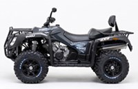 Dinli Centhor 800 L 4x4 2012 - Bild 2