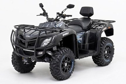 Dinli Centhor 800 L 4x4 2012