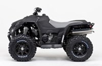 Dinli Centhor 800 Evolution 4x4 2012 - Bild 2