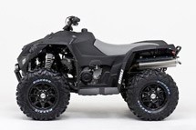 Dinli Centhor 800 Evolution 4x4 2012 - Bild 2