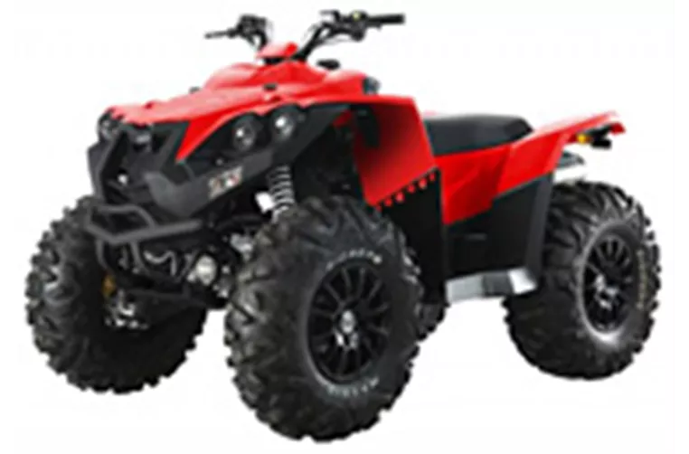 Dinli Centhor 800 Evolution 4x4 2012 Dinli Centhor 800 Evolution 4x4 2012