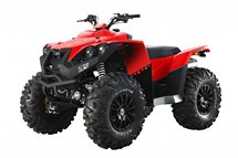 Dinli Centhor 800 Evolution 4x4 2012 - Bild 4