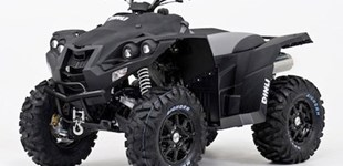 Kymco MXU 700 EXi 2017 vs Dinli Centhor 800 Evolution 4x4 2012