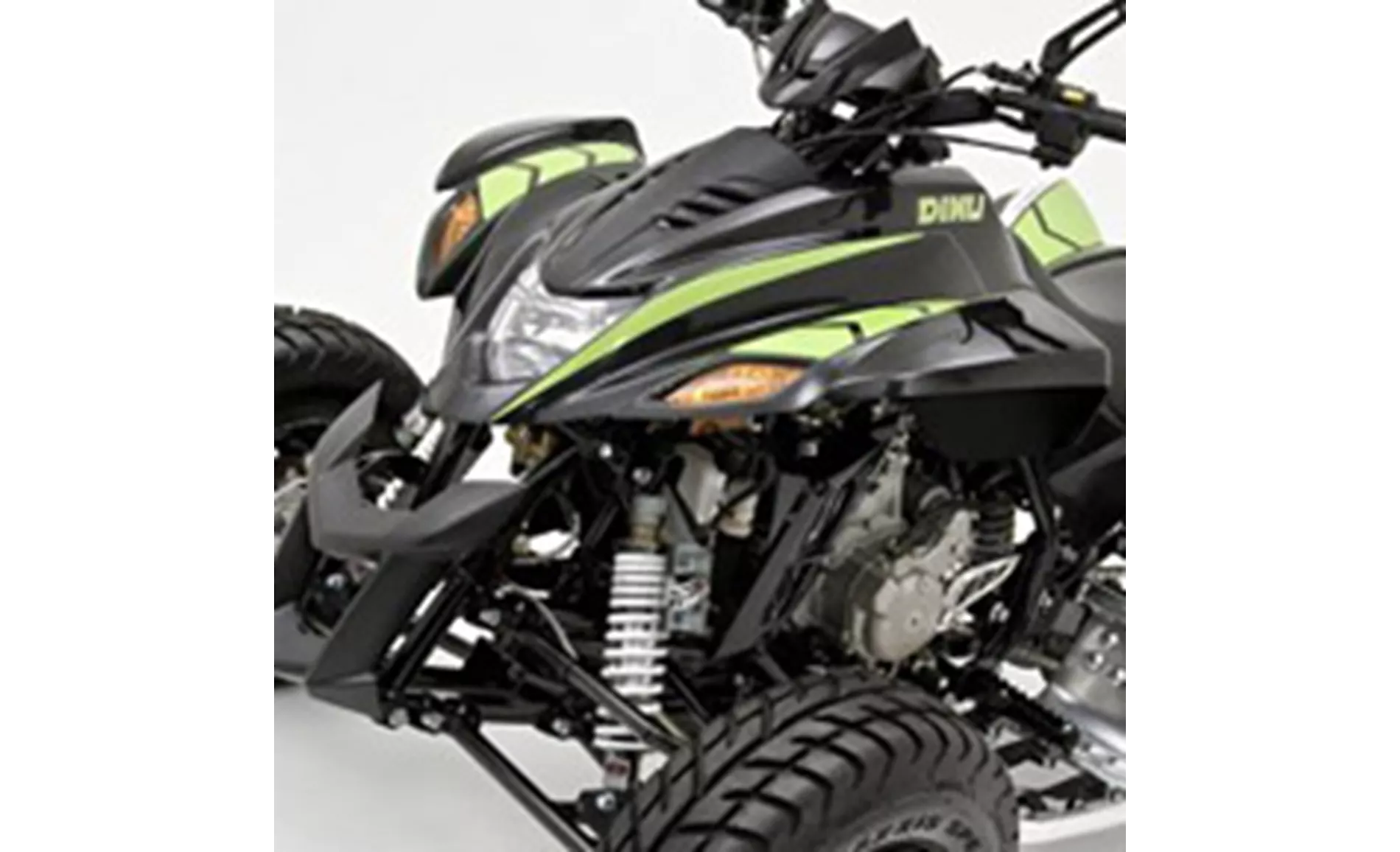 Dinli 450 Special S 2012 Dinli 450 Special S 2012