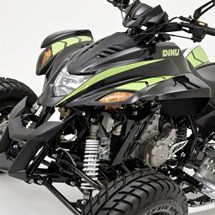 Dinli 450 Special S 2012 - Bild 3