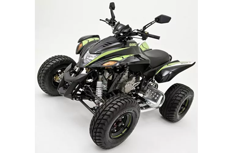 Dinli 450 Special S 2012 Dinli 450 Special S 2012