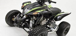 Explorer Trasher 520 Supermoto 2016 vs Dinli 450 Special S 2012