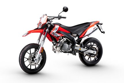 Gilera SMT 50 2T 2012