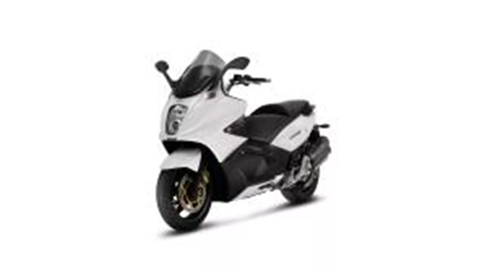 Gilera GP 800 - Image 1 Gilera GP 800 - Image 1