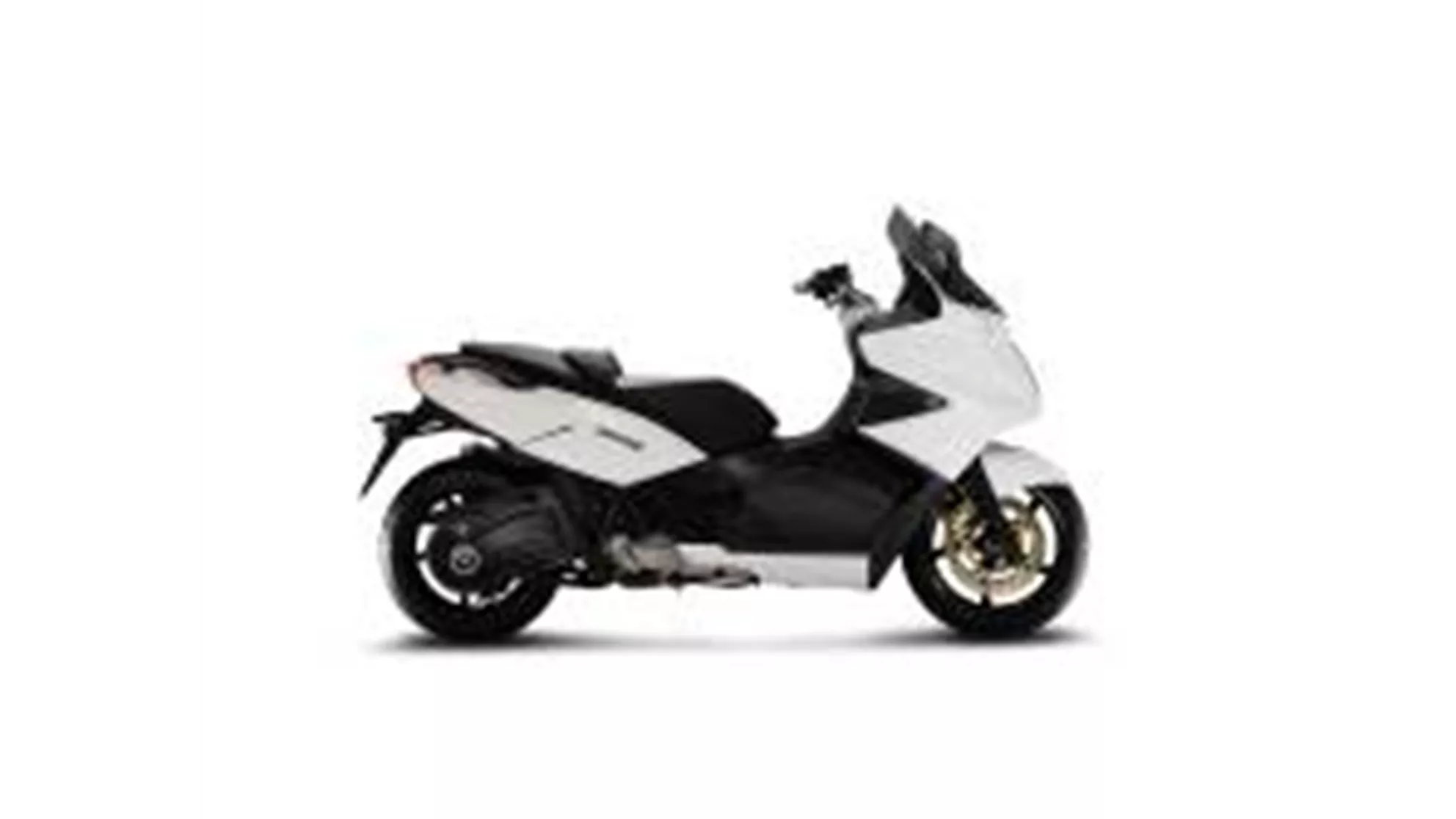 Gilera GP 800 - Image 2 Gilera GP 800 - Image 2