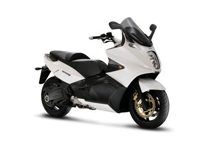 Gilera GP 800 2012