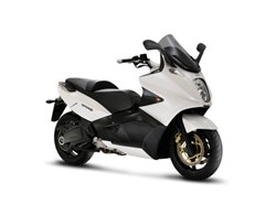 Gilera GP 800 2012