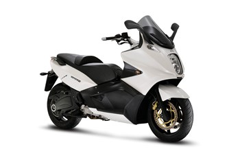 Gilera GP 800 2012 - Bild 9