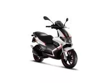 Gilera RUNNER 125 ST Gilera RUNNER 125 ST
