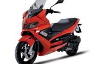 Gilera Nexus 125 2012 - Bild 2