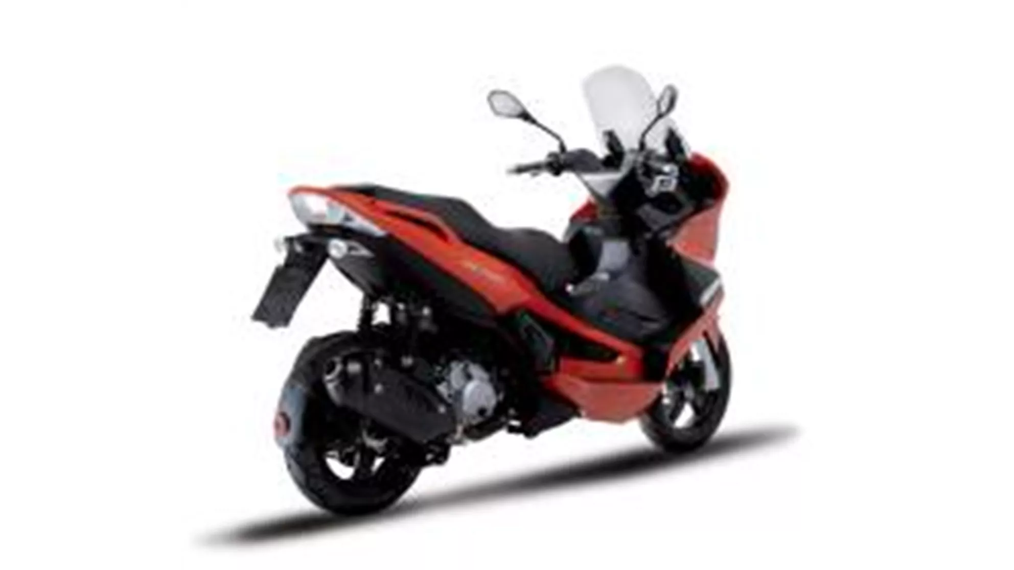 Gilera Nexus 125 - Image 1 Gilera Nexus 125 - Image 1