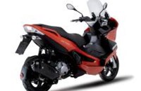 Gilera Nexus 125 2012 - Bild 3