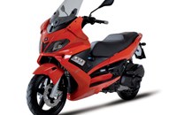 Gilera Nexus 125 2012 - Bild 1