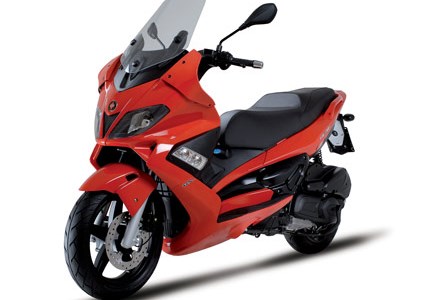 Gilera Nexus 125 2012 Gilera Nexus 125 2012