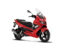 Gilera Nexus 300 2012 - Bild 2