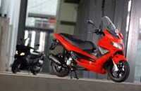 Gilera Nexus 300 2012 - Bild 5