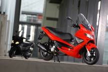 Gilera Nexus 300 2012 - Bild 5