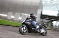 Gilera Nexus 300 2012 - Bild 6