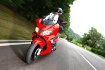 Gilera Nexus 300 2012 - Bild 8