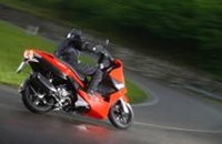 Gilera Nexus 300 2012 - Bild 9