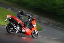 Gilera Nexus 300 2012 - Bild 9