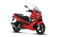 Gilera Nexus 300 2012 - Bild 1