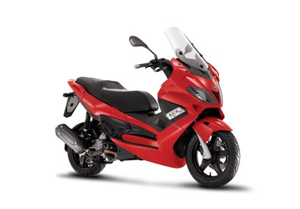 Gilera Nexus 300 2012