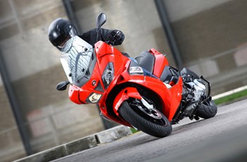 Gilera Nexus 300 2012 - Bild 10