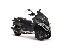 Gilera Fuoco 500 ie 2012 - Bild 5