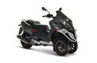 Gilera Fuoco 500 ie 2012 - Bild 5 Gilera Fuoco 500 ie 2012 - Bild 5