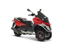 Gilera Fuoco 500 ie 2012 - Bild 8