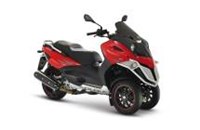 Gilera Fuoco 500 ie 2012 - Bild 8 Gilera Fuoco 500 ie 2012 - Bild 8