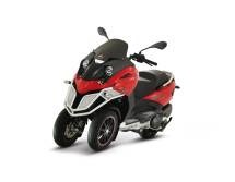 Gilera Fuoco 500 ie 2012 - Bild 9
